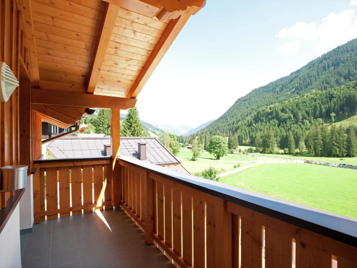 Chalet Apartment In Saalbach-Hinterglemm Exterior foto