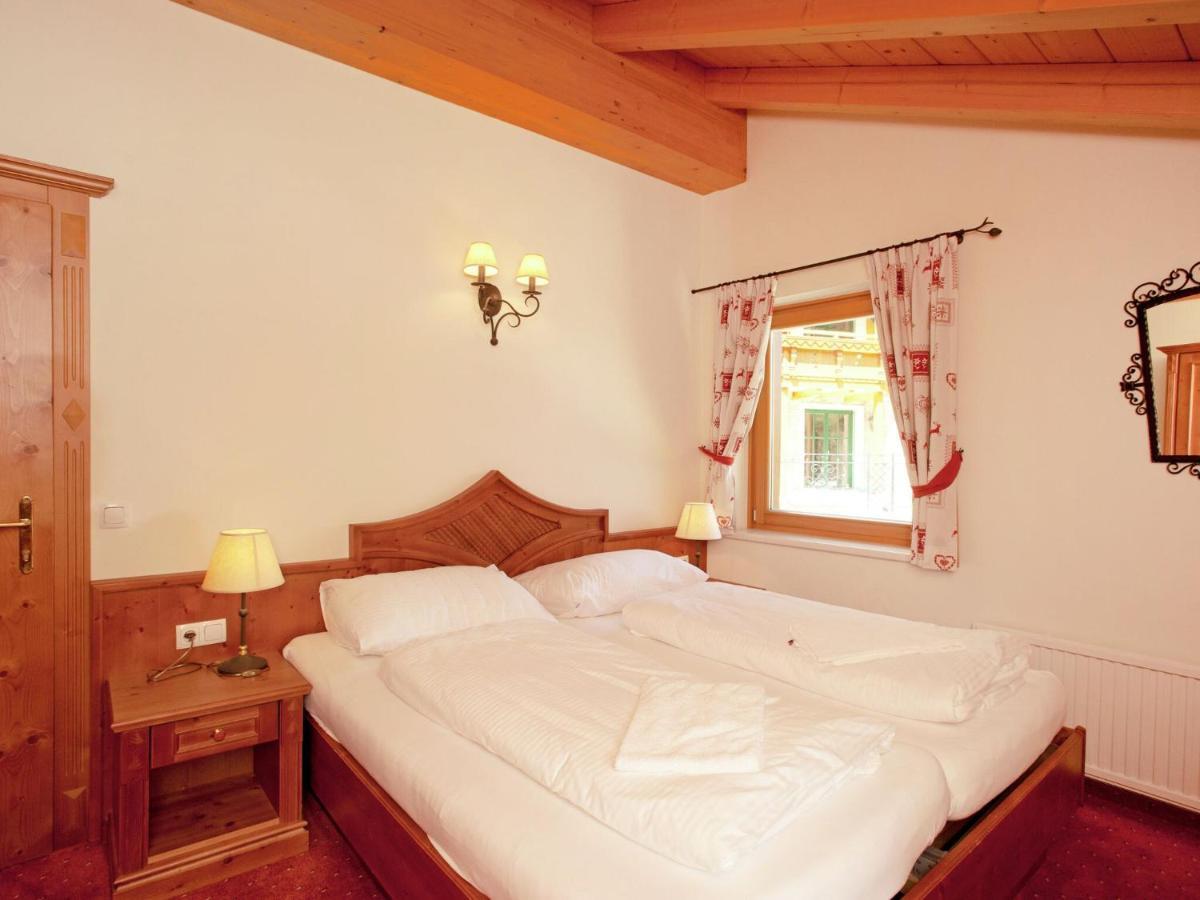 Chalet Apartment In Saalbach-Hinterglemm Exterior foto