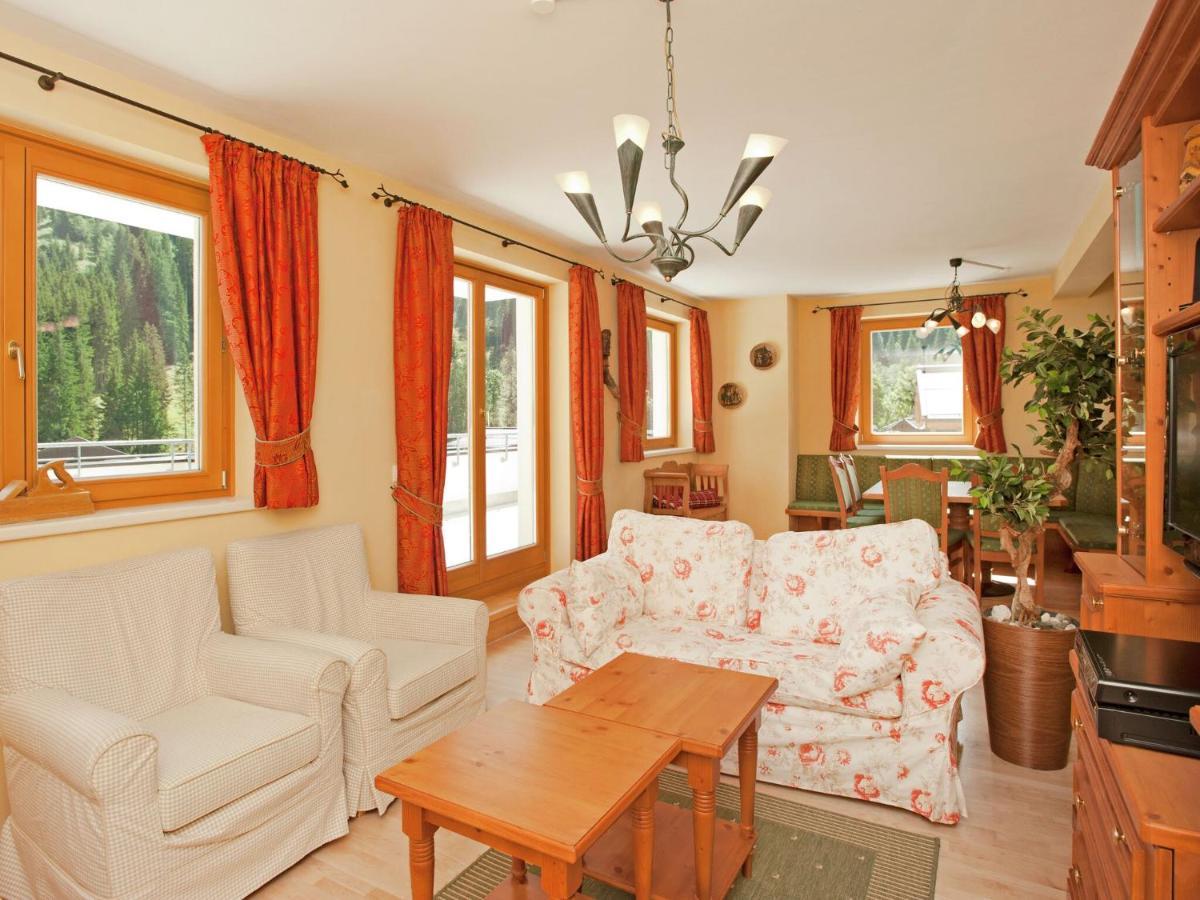 Chalet Apartment In Saalbach-Hinterglemm Exterior foto