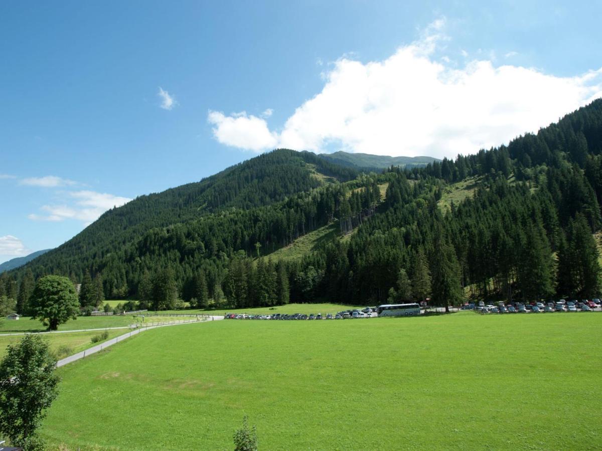 Chalet Apartment In Saalbach-Hinterglemm Exterior foto